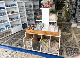 Santorini Folk Art Traditional Shop
