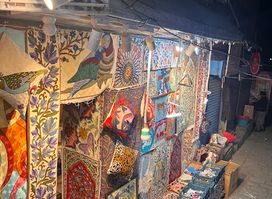 Zamandar Gabba factory pahalgam kashmir