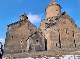 Saghmosavank