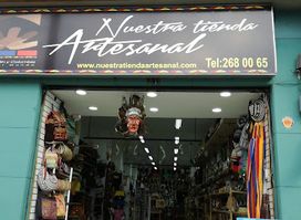 Nuestra Tienda Artesanal