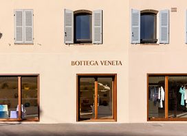 Bottega Veneta Saint-Tropez