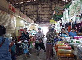 Pursat Market