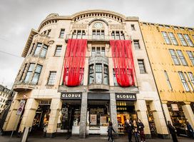 GLOBUS | Basel Provisorium (Neu: Freie Strasse 50)
