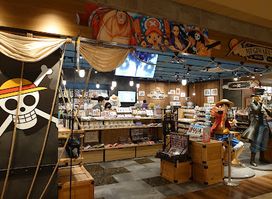 ONE PIECE Mugiwarasutoa Kumamototen