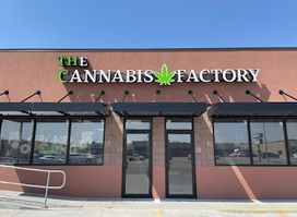 The Cannabis Factory