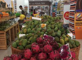 Frestive Sulawesi - Supermarket