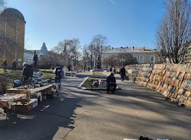 Antique and artisan fair