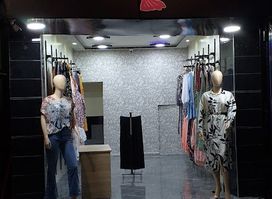 Boutique Fashion store
