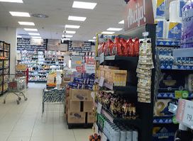 Aroma market