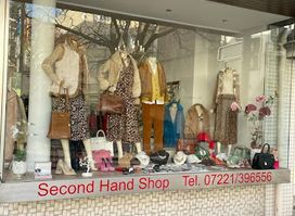 Second Hand Shop