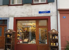 Swiss Candles