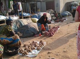 Kabundiare Market