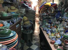Bazar Tindouf