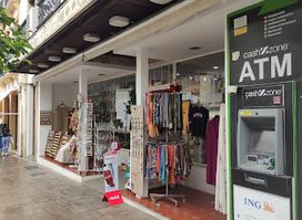 Tienda souvenirs