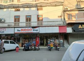 The Budget Shop