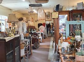 Tyabb Packing House Antiques
