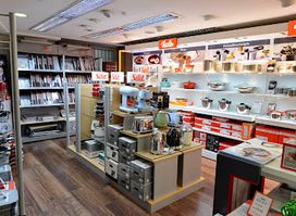 INSTYLE Tax Free Shop 茵时代 免税店