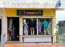 Climax Clothing Shop