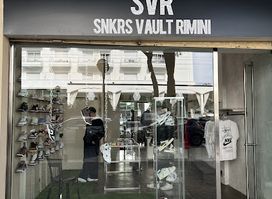 SNKRS VAULT RIMINI