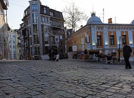 Andriivskyi Souvenir Market