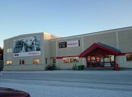 Woolpower Factory shop