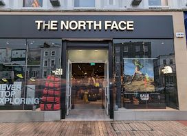 The North Face Cork