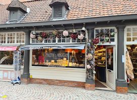 Marzipan & Nougatshop by Brown Sugar
