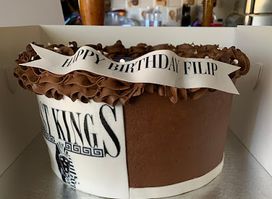 Pat-A-Cake Cakery
