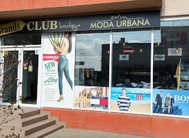 Brandsclub boutique Galati-Moda urbana
