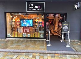 Boux Avenue Gibraltar