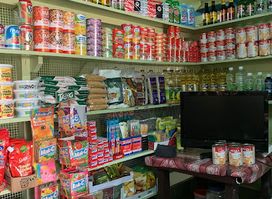 Hoosna Grocery