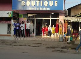 Urban Boutique