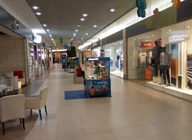 Maladière Shopping Mall