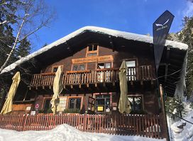 Zamkovskeho chalet