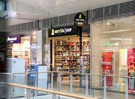 Matyšák Shop, Aupark, Košice