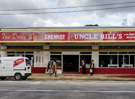 The Drugstore Santo