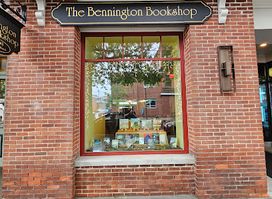 Bennington Bookshop