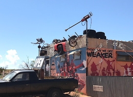 Mad Max 2 Museum
