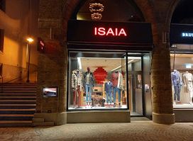 ISAIA Boutique - St. Moritz