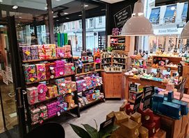 LUSH Cosmetics Luxembourg Grande-Rue
