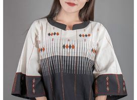 RR design traditional clothes