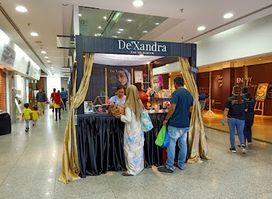 Kiosk De’Xandra Yayasan (Via Hassan Boutique)