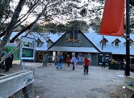Thredbo Retail & Rental Valley Terminal