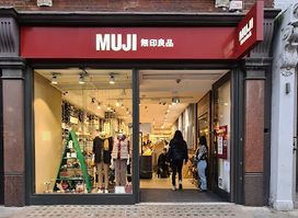 MUJI Covent Garden Store