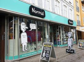 NORMAL Aalborg, Algade