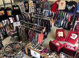 Royal Budapest Vintage Shop