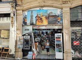 Street shop