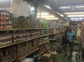 Governers Harbour Food