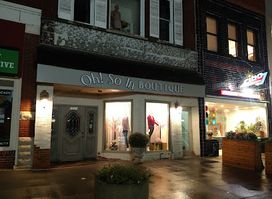 Oh So In Boutique