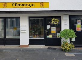 Eine-Welt-Laden Alavanyo